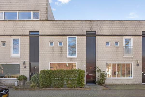 Woning Renkumlaan 21 Tilburg