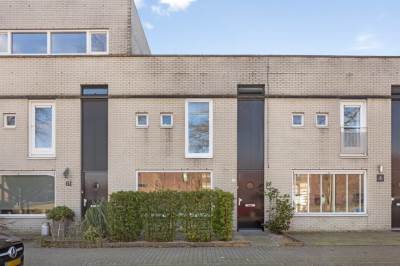 Woning Renkumlaan 21 Tilburg