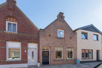 Woning Boomgaardstraat 13 Roosendaal