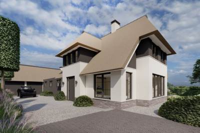 Woning Nederwoudhof 2 Lunteren