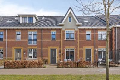 Woning Sterreschans 633 Oegstgeest