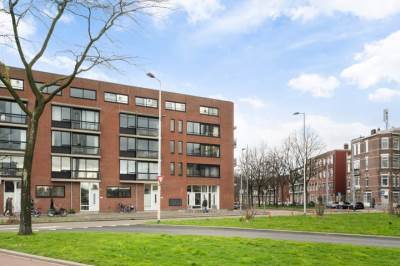 Woning Rochussenstraat 235C Rotterdam