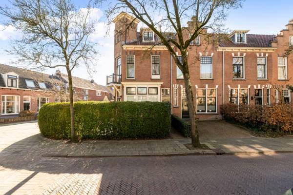 Woning Herenlaan 46 Zeist