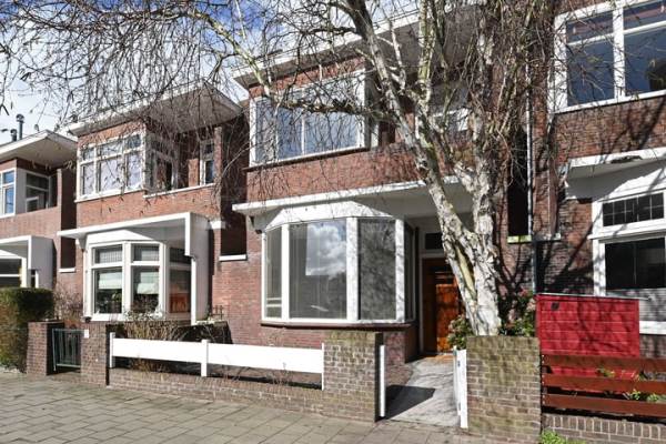 Woning Sportlaan 35 Den Haag