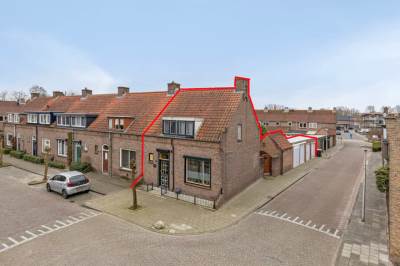 Woning Jacob van Grimmesteijnstraat 9 Steenbergen (NB)