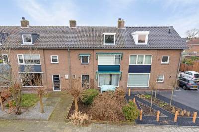 Woning Vondelstraat 5 Waalwijk