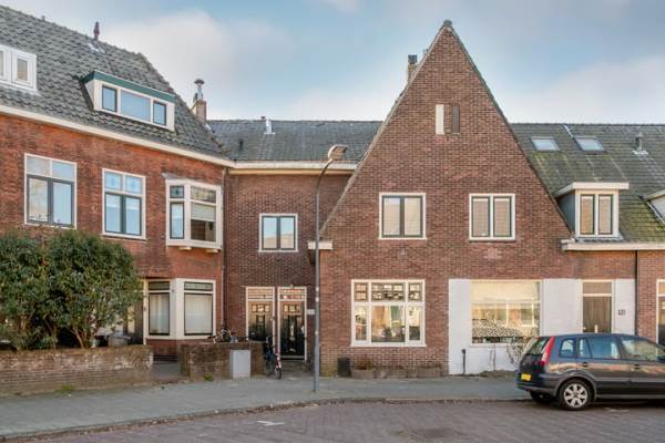 Woning Van Zeggelenstraat 54ZW Haarlem