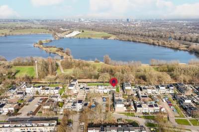 Woning Maanlanderhof 12 IJsselstein