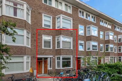 Woning Boterdiepstraat 23A Amsterdam