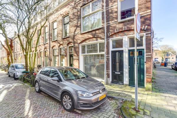 Woning Lijsterstraat 44 Utrecht