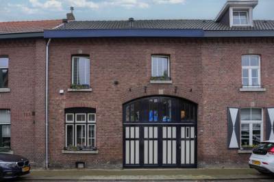 Woning Peschstraat 39 Geleen