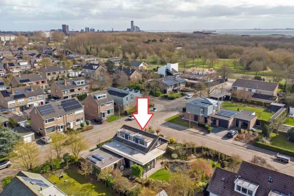 Woning Bizetlaan 2 Vlissingen