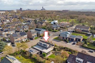 Woning Bizetlaan 2 Vlissingen