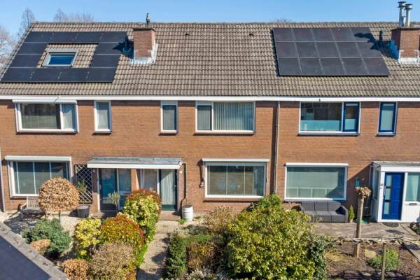 Woning Bremlaan 18 Gouda