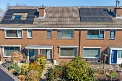 Woning Bremlaan 18 Gouda