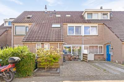 Woning Kurosawastrook 12 Zoetermeer