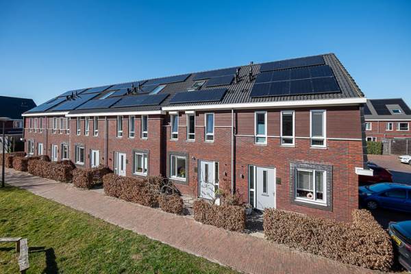 Woning Honderdspint 22 Haren (GR)