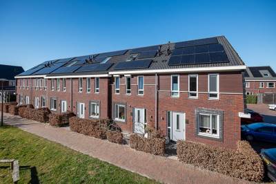 Woning Honderdspint 22 Haren (GR)