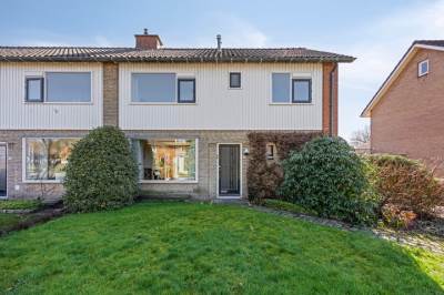 Woning J.H. Nieuwenhuisstraat 50 Oldenzaal