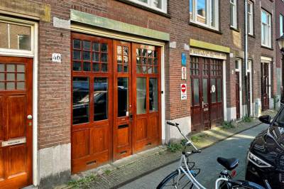 Woning Tolstraat 46H Amsterdam