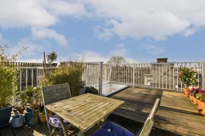 Woning De Wittenkade 873 Amsterdam