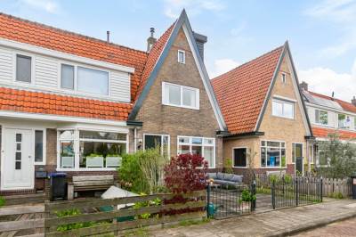 Woning Ds. Jacobus Borstiusstraat 12 Zaandijk