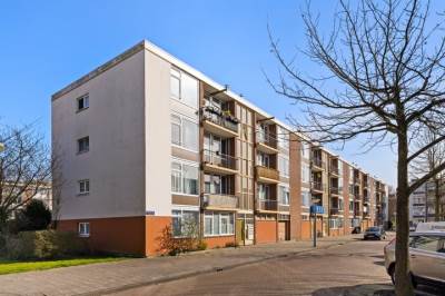 Woning Wijenburg 117 Amsterdam