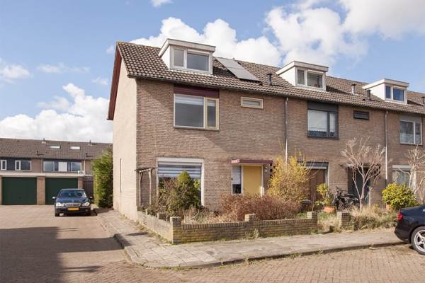 Woning Kloosterlaan 52 Etten-Leur