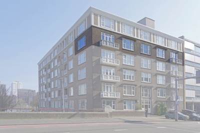 Woning Pieter de Hoochweg 2E Rotterdam