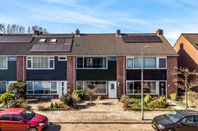 Woning Meervalstraat 33 Aalsmeer