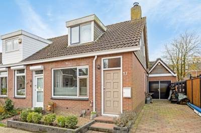 Woning Sluispad 17 Oosterzee