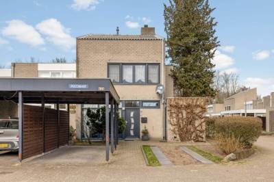 Woning Puccinihof 626 Tilburg