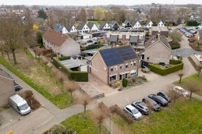 Woning Kamille 40 Werkendam