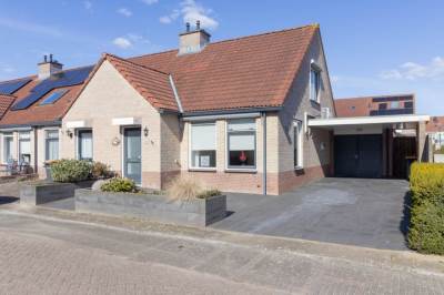 Woning Kubboot 15 Bunschoten-Spakenburg