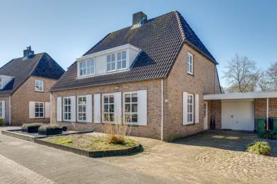 Woning Scholverbos 21 Rijen