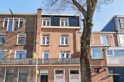 Woning Amsterdamsestraatweg 126E Utrecht