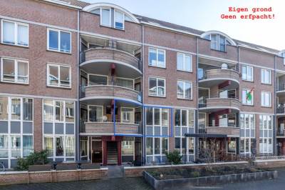 Woning Pompenstraat 7B Maastricht