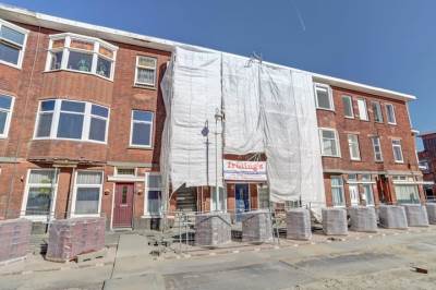 Woning Wapenveldestraat 50 Den Haag