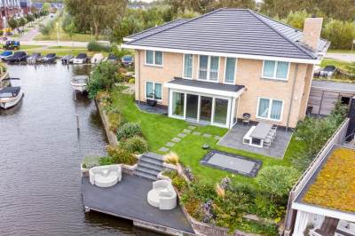 Woning Rhijnhofweg 2 Oegstgeest