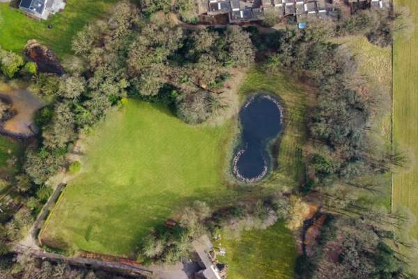 Bouwgrond Bastinglaan 20 Enschede