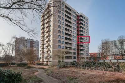 Woning Vrijzicht 56 Amsterdam