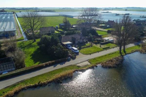Bouwgrond Zwethkade Zuid 30A Den Hoorn (ZH)