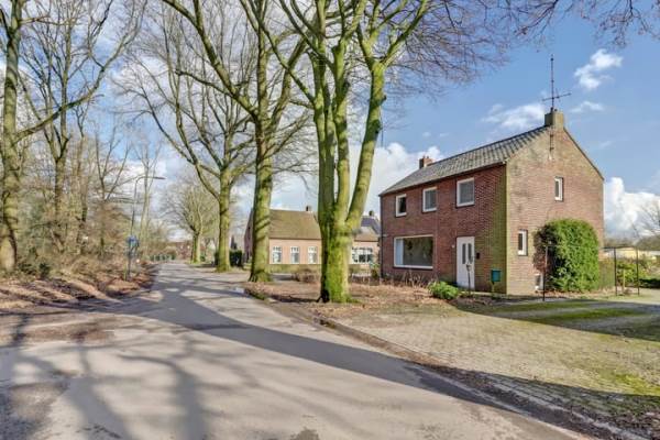 Woning Brandemolen 48 Arcen