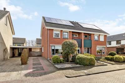 Woning Wiegersstraat 12 Haarle (Gem. Hellendoorn)