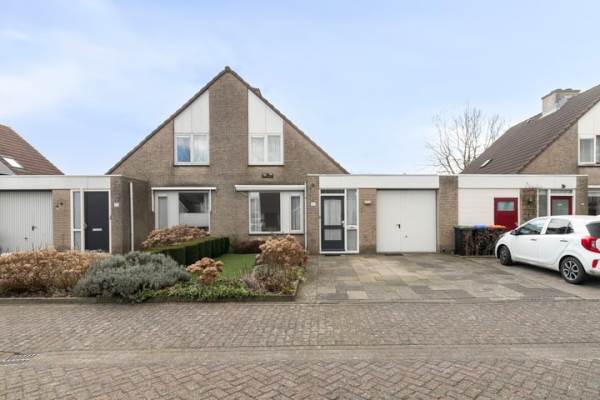 Woning De Bredase Hunt 30 Dronten