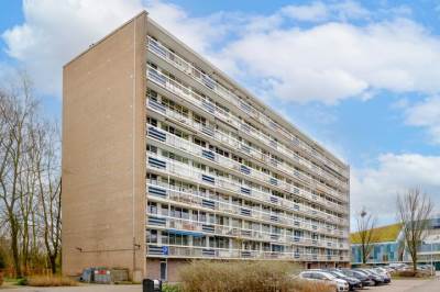 Woning Spreeuwenstraat 167 Amersfoort