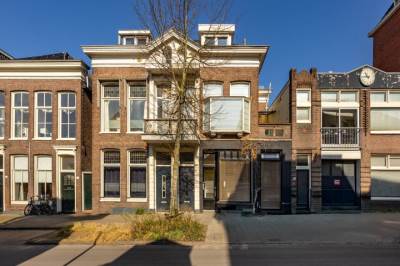 Woning Rabenhauptstraat 12 Groningen