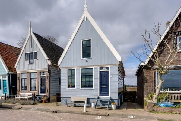 Woning Durgerdammerdijk 44 Amsterdam