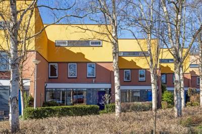 Woning Godebaldstraat 4 Deventer