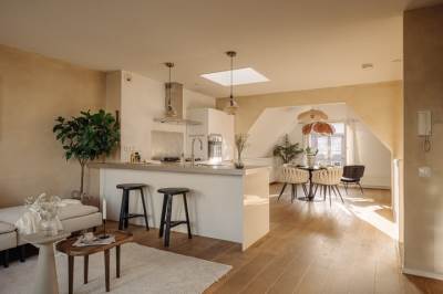 Woning Wagenaarstraat 195 Amsterdam